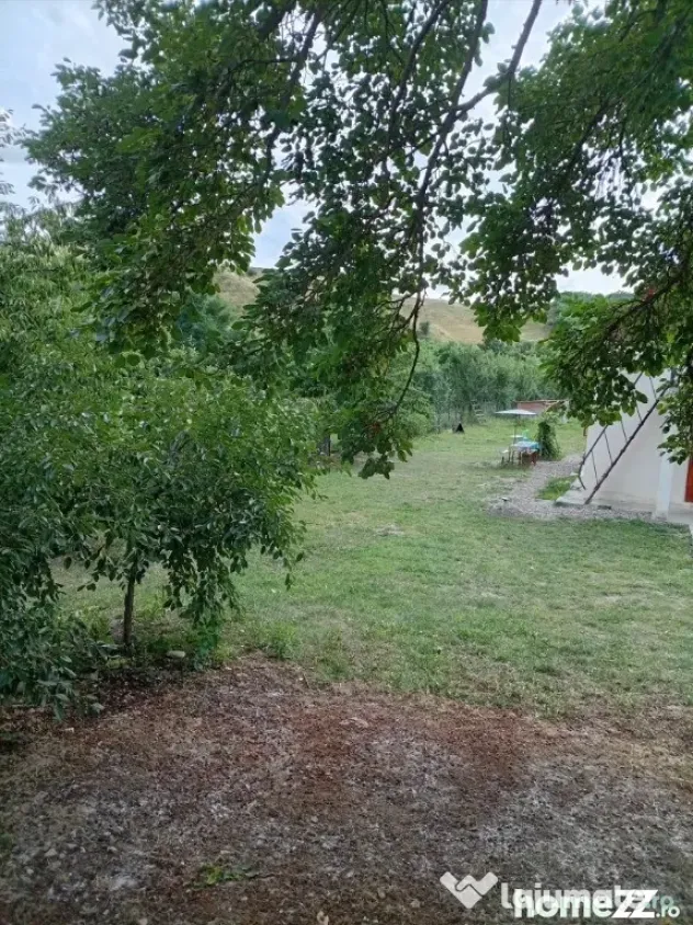 Casa cu etaj in sat Poiana-Braesti
