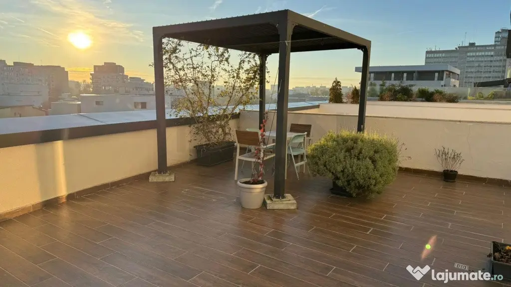 Apartament 4 camere Barbu Vacarescu l Floreasca