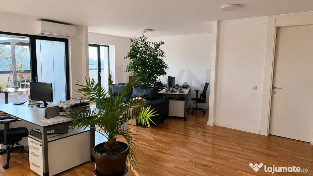 Apartament 4 camere Barbu Vacarescu l Floreasca