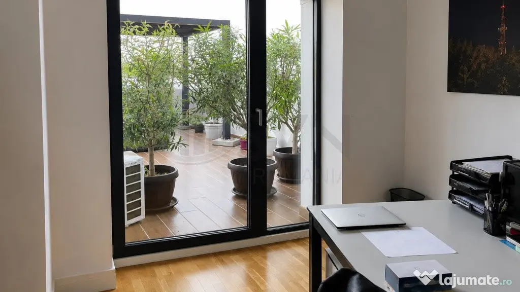 Apartament 4 camere Barbu Vacarescu l Floreasca