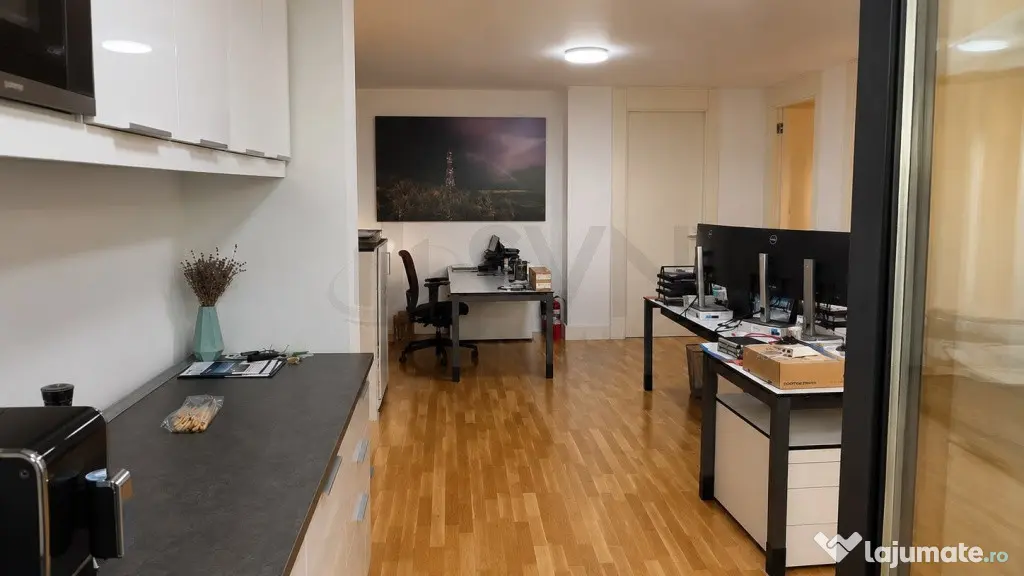 Apartament 4 camere Barbu Vacarescu l Floreasca