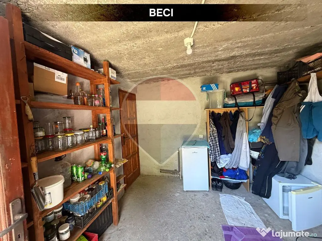 CASA cu priveliste si teren pe Valea Borcutului
