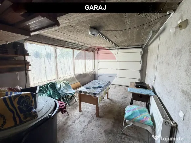 CASA cu priveliste si teren pe Valea Borcutului