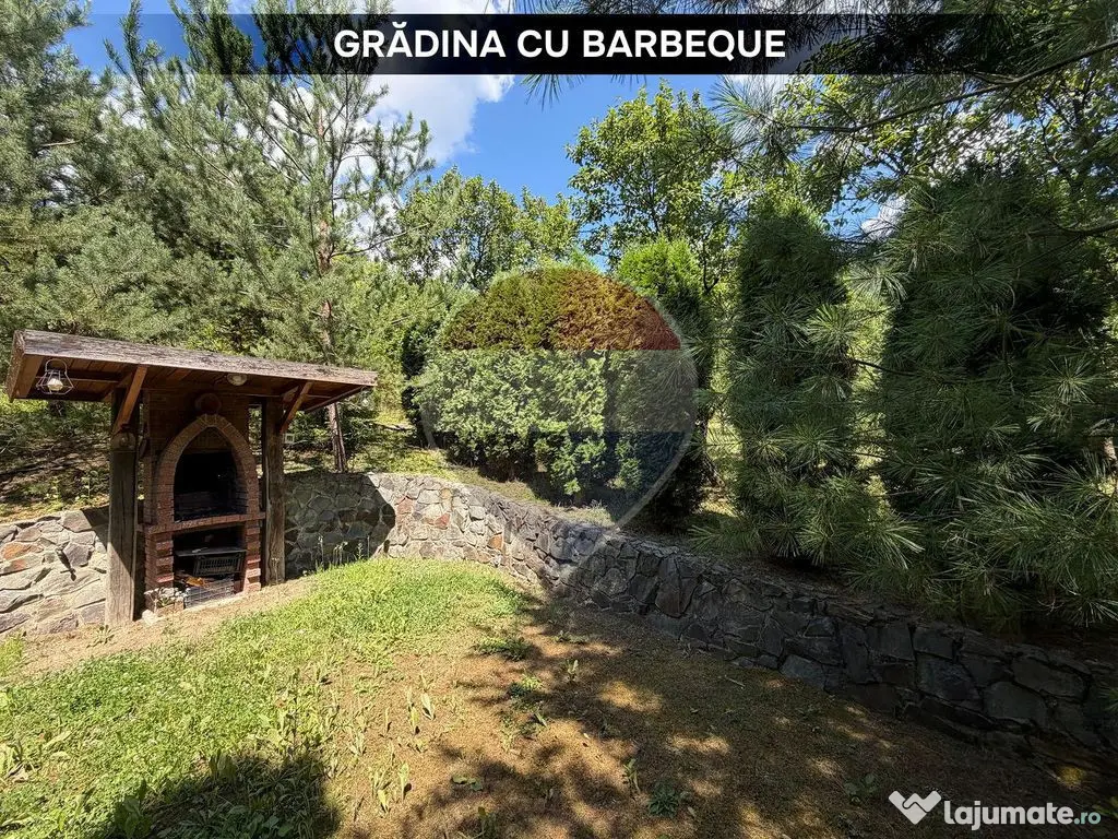 CASA cu priveliste si teren pe Valea Borcutului
