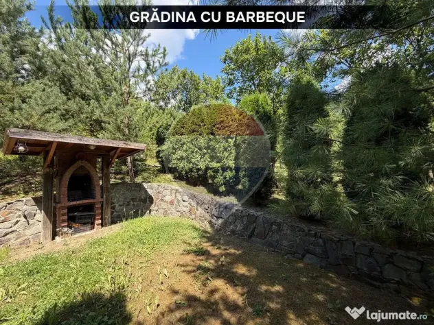 CASA cu priveliste si teren pe Valea Borcutului