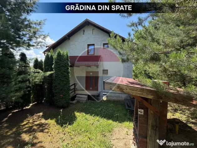 CASA cu priveliste si teren pe Valea Borcutului