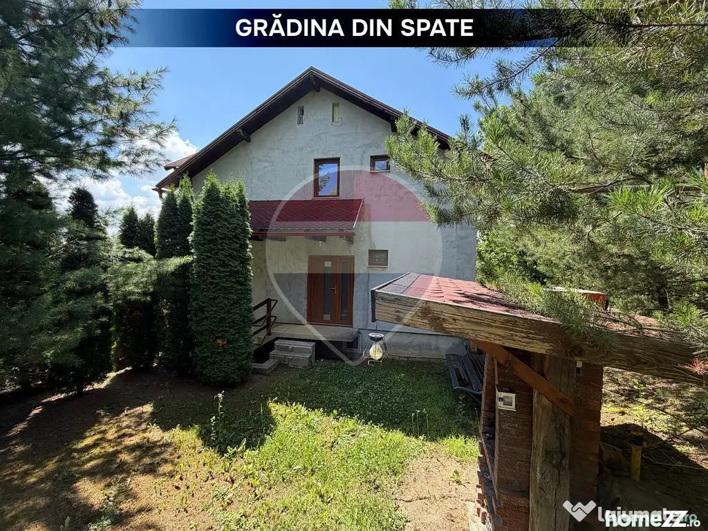 CASA cu priveliste si teren pe Valea Borcutului - Baia Mare (Maramures)