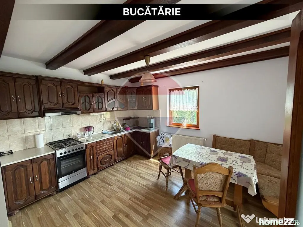 CASA cu priveliste si teren pe Valea Borcutului - Baia Mare (Maramures)