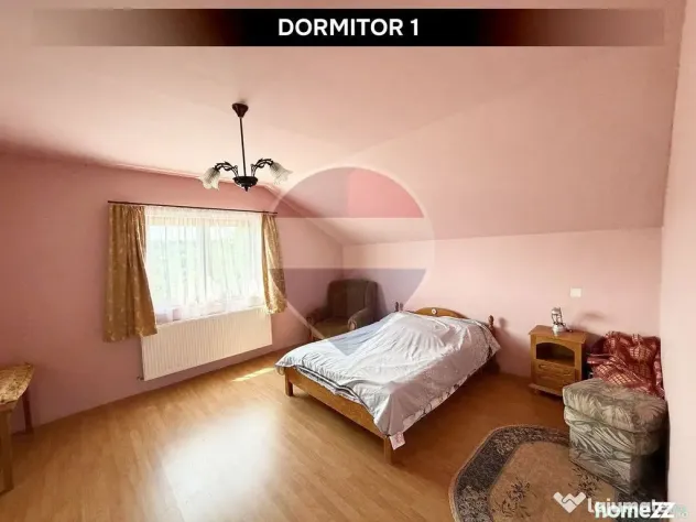 CASA cu priveliste si teren pe Valea Borcutului - Baia Mare (Maramures)
