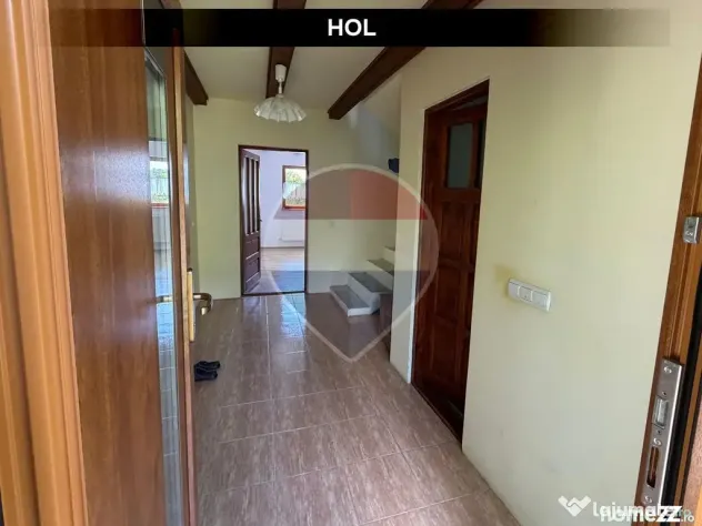 CASA cu priveliste si teren pe Valea Borcutului - Baia Mare (Maramures)