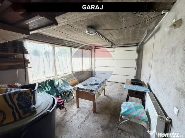 CASA cu priveliste si teren pe Valea Borcutului - Baia Mare (Maramures)