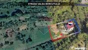 CASA cu priveliste si teren pe Valea Borcutului
