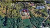 CASA cu priveliste si teren pe Valea Borcutului