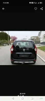Vând Dacia lodgy stepway 1.2 benzina 116 cp, euro 6! 