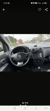 Vând Dacia lodgy stepway 1.2 benzina 116 cp, euro 6! 