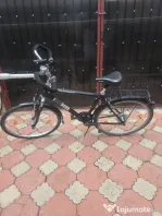 Bicicleta aluminiu Outdoor Trekking