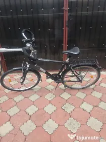 Bicicleta aluminiu Outdoor Trekking