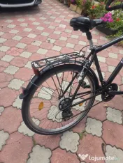Bicicleta aluminiu Outdoor Trekking 