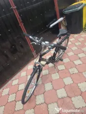 Bicicleta aluminiu Outdoor Trekking 