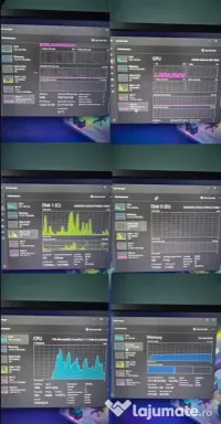 Lenovo Legion Gaming PC i7-11700K RTX 3060 32GB RAM 2TB + Monitor Dell 