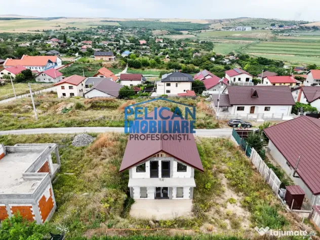 VILA P+M - LA ROSU - IN MALCOCI - COMISION 0