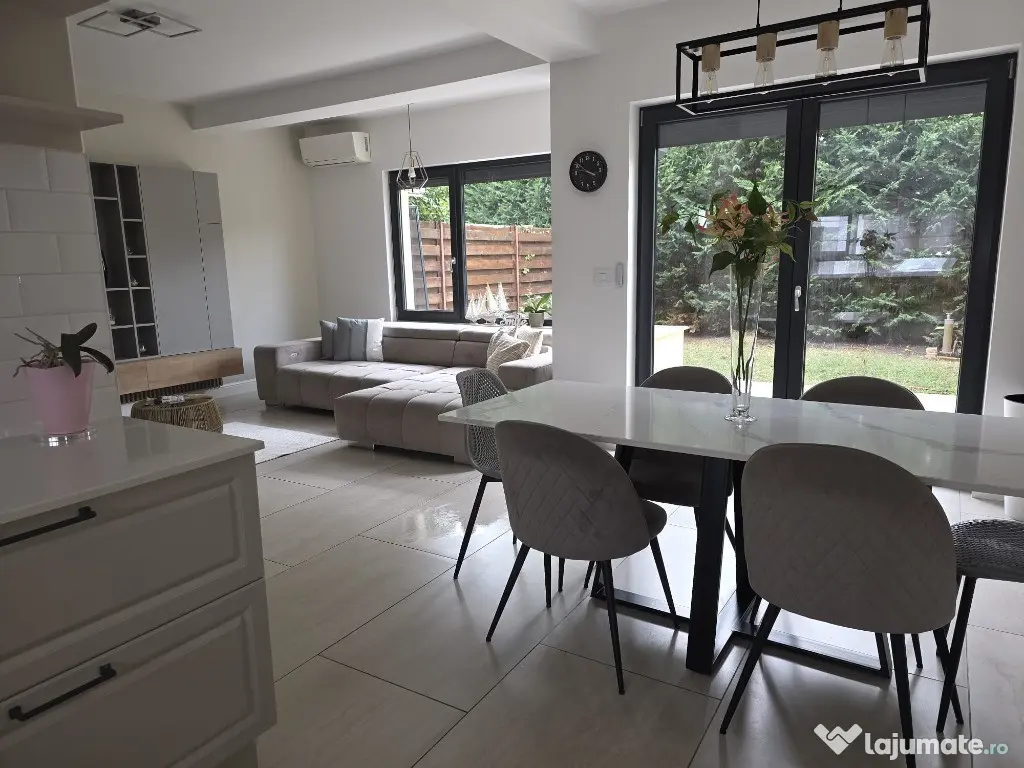 Inchiriez casa cu 5 camere in Subcetate ID:45401