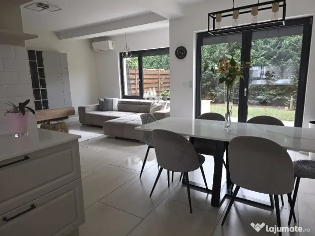 Inchiriez casa cu 5 camere in Subcetate ID:45401