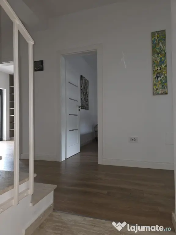 Inchiriez casa cu 5 camere in Subcetate ID:45401