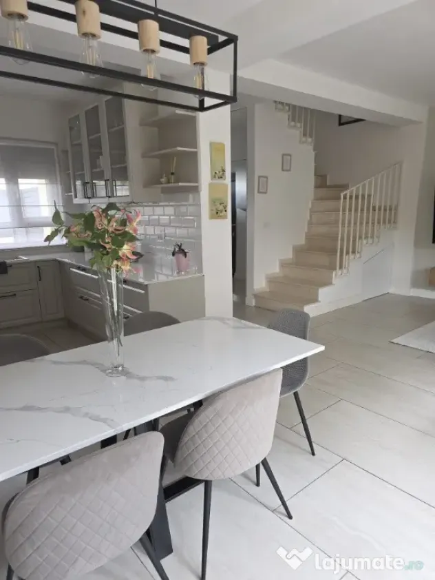 Inchiriez casa cu 5 camere in Subcetate ID:45401