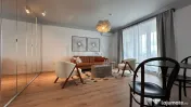 Apartament 2 camere l Nou l De inchiriat l Bucurestii Noi 