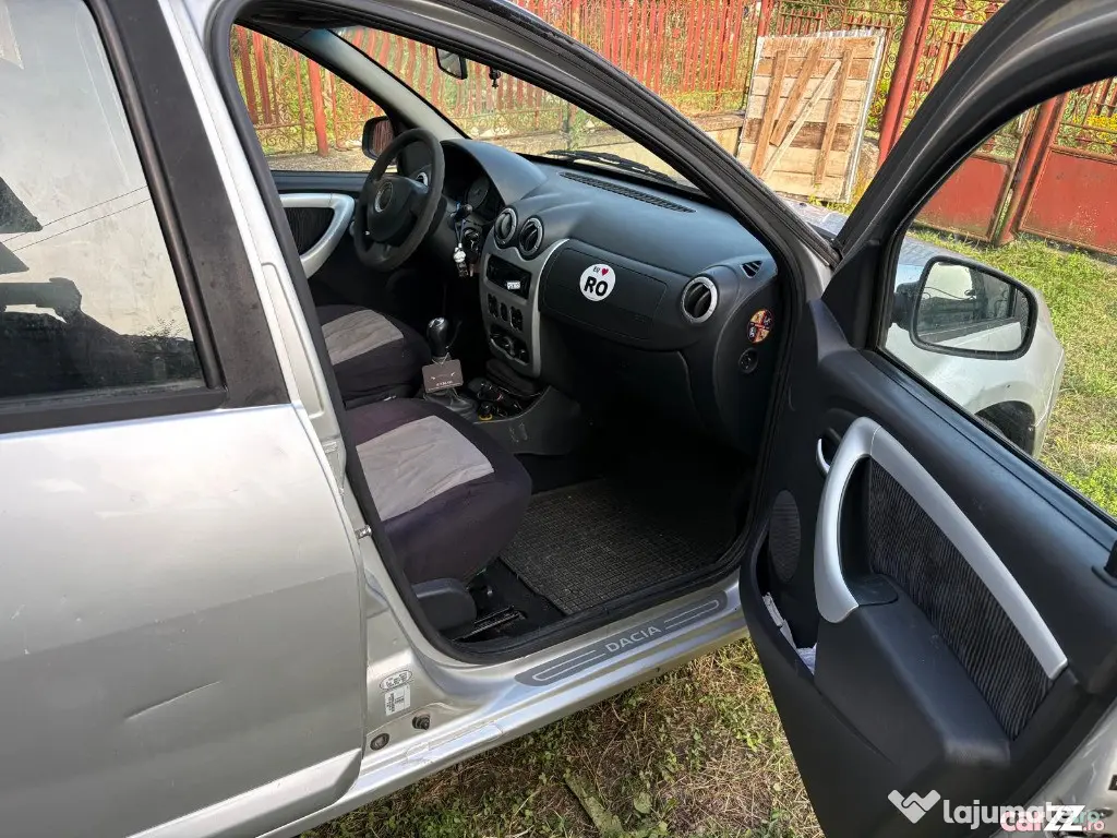 Dacia Sandero 1.6