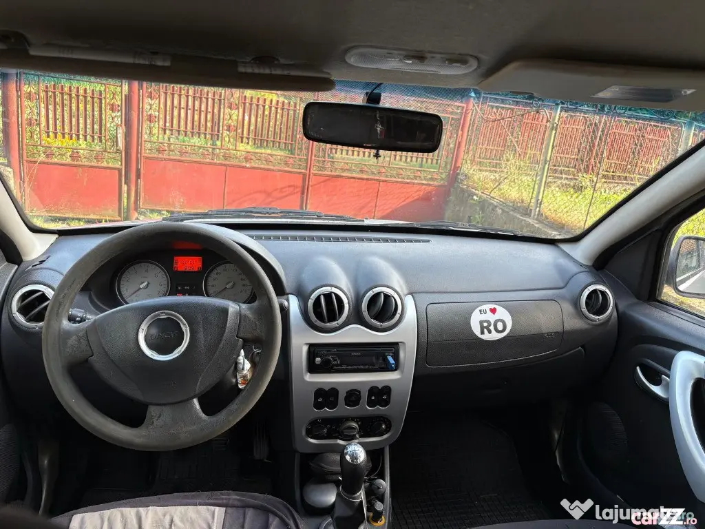 Dacia Sandero 1.6