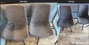 Închiriez aspirator profesional Karcher cu injecție-extracție 100lei/24h