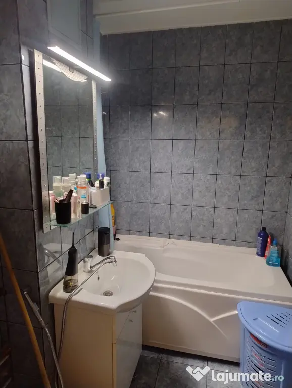Vând apartament 2 camere | Mobilat | cartier Popa Șapcă – Pitești