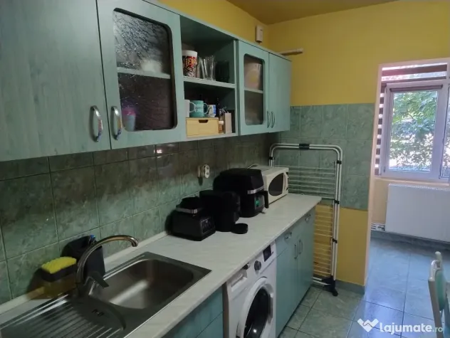 Vând apartament 2 camere | Mobilat | cartier Popa Șapcă – Pitești