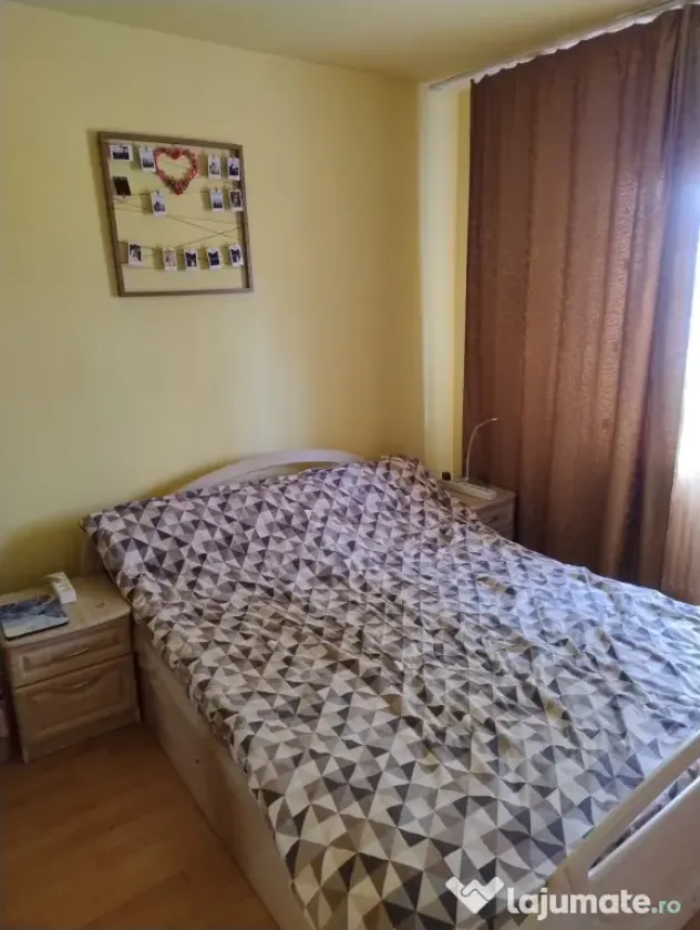 Vând apartament 2 camere | Mobilat | cartier Popa Șapcă – Pitești