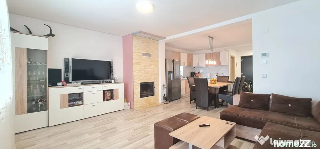 Casa 4 camere semimobilata in Cartier Izvor Tarlungeni Brasov - Tarlungeni (Brasov)