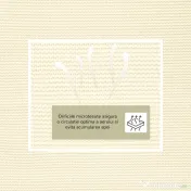 Outsunny Cort Parasolar Triunghiular, Alb Crem, 3x3x3m