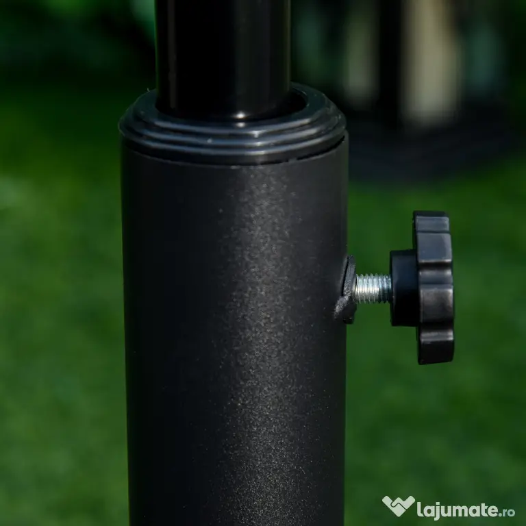 Baza pentru Umbrela de Soare Outsunny pentru Stalp de 35mm/38mm/48mm, 13KG | Aosom Romania