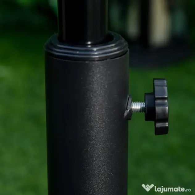 Baza pentru Umbrela de Soare Outsunny pentru Stalp de 35mm/38mm/48mm, 13KG | Aosom Romania