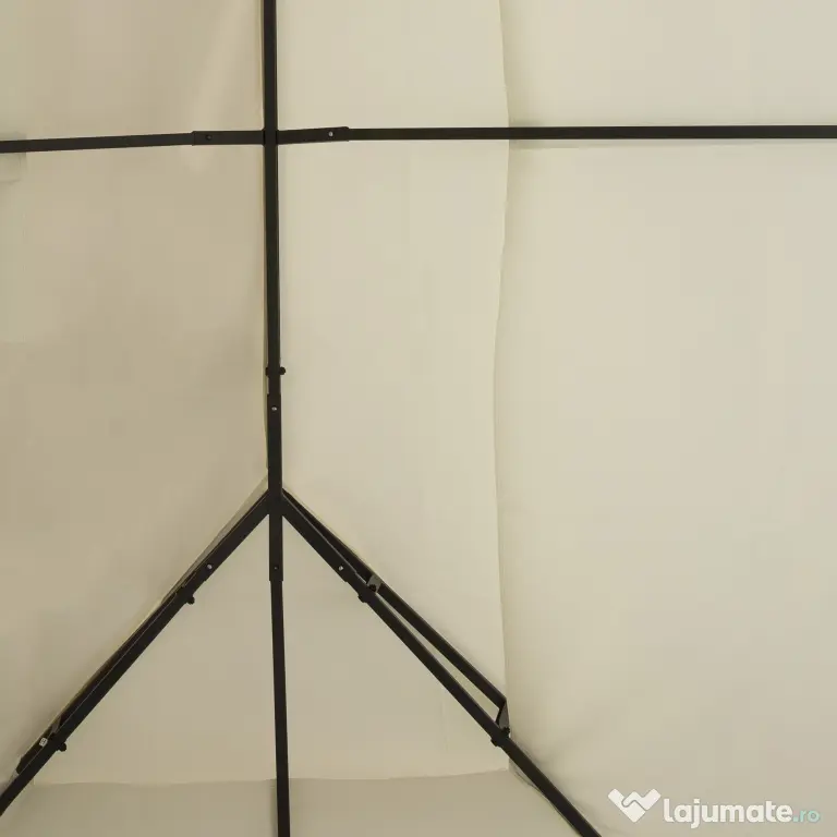 Acoperiș de Schimb Outsunny Impermeabil pentru foisor, Dublu Strat 3x4m | AOSOM RO
