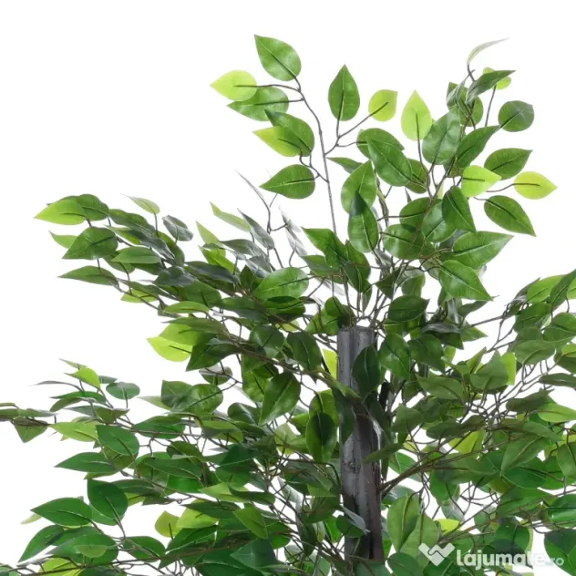 Arbore Artificial de Banan Outsunny, Planta Artificiala, bananier artificial | Aosom Romania