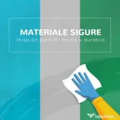 HOMCOM Joc de Constructie pentru Copii 1-3 Ani din Piele PU și Umplutură EPE, 40.6x40.6x20.3 cm, Multicolor | Aosom Romania 