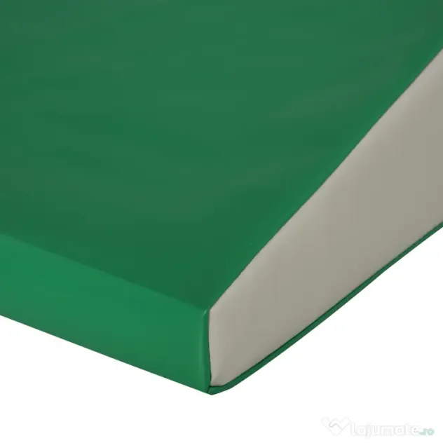 HOMCOM Joc de Constructie pentru Copii 1-3 Ani din Piele PU și Umplutură EPE, 40.6x40.6x20.3 cm, Multicolor | Aosom Romania