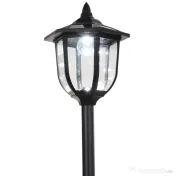 Outsunny Lampa de Extern cu 6 Lumini LED Pornire Automata Impermeabil 