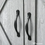 HOMCOM Bufet de Bucatarie Stil Country, Mobilier Multifunctional | Aosom Romania