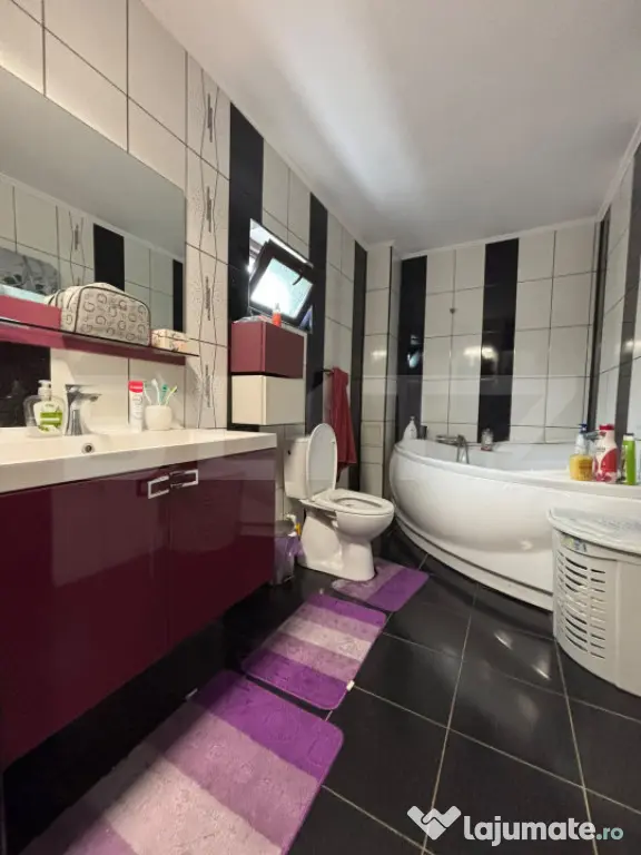 Casă P+M, 110 mp, teren 938 mp, zona Mănăstioara - Manastioara (Dambovita)