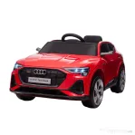 HOMCOM Mașinuță Electrică pentru Copii de 3-5 Ani cu Motor 12V și Alimentat cu Două Baterii, 108x60x47 cm, Roșu | Aosom Romania