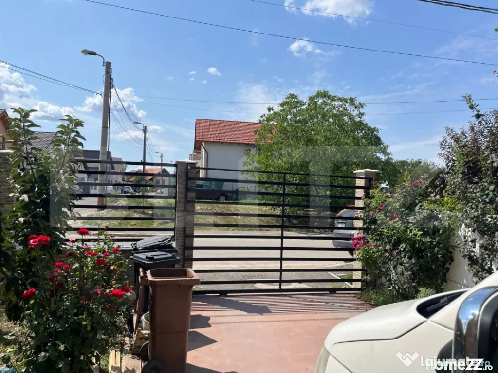 Casă P+M de vânzare, 106 mp utili, teren 250 mp, Cartier T - Oradea (Bihor)
