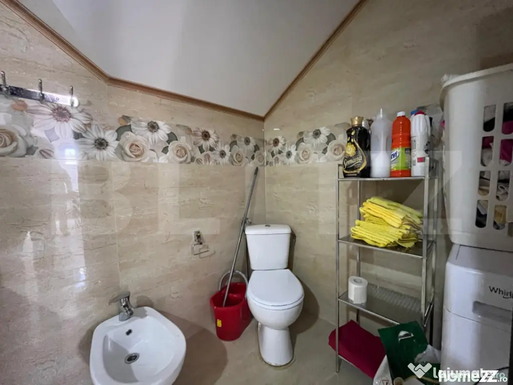 Casă P+M de vânzare, 106 mp utili, teren 250 mp, Cartier T - Oradea (Bihor)